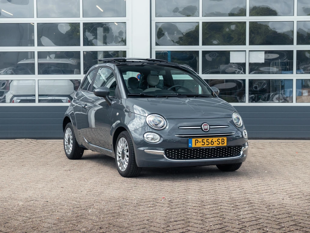 Fiat 500 – foto 8