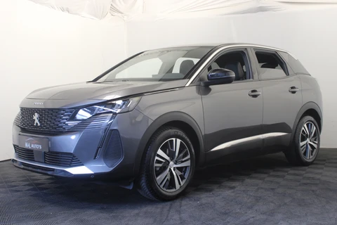 Peugeot 3008 1.2 Hybrid 136 Allure |Stoelverw.|Camera|Navi|