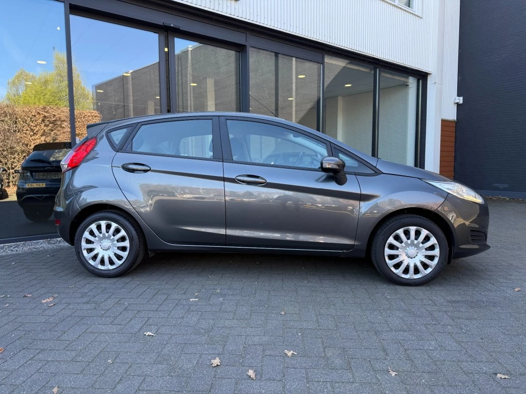 Ford Fiesta – foto 8