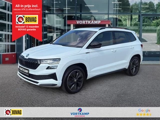 Škoda Karoq – thumbnail 1