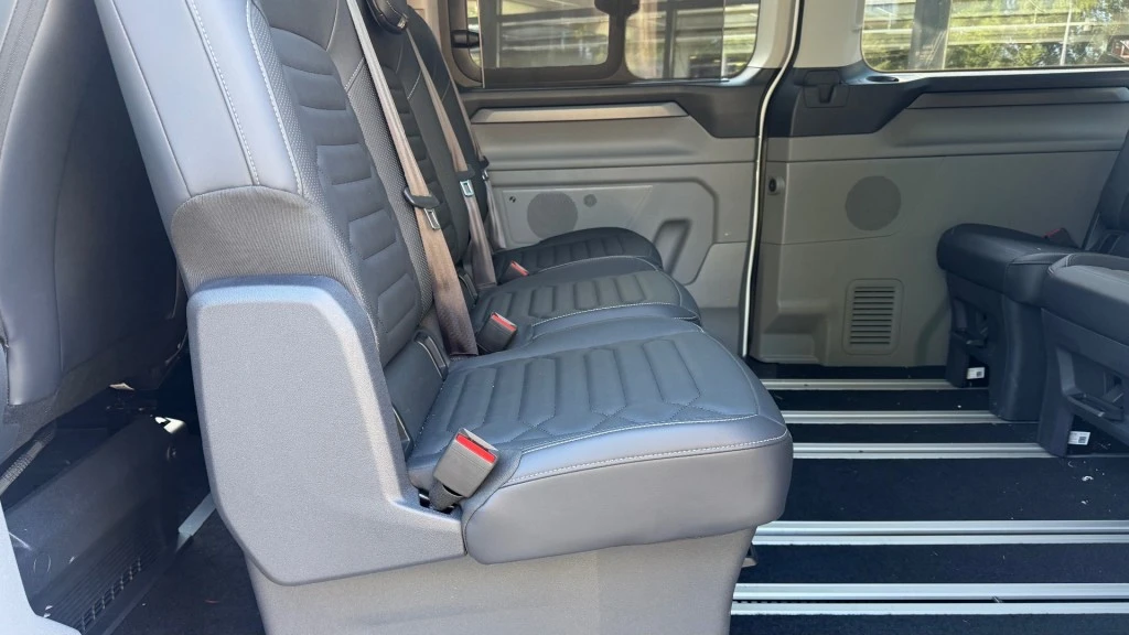 Ford Tourneo Custom – foto 26