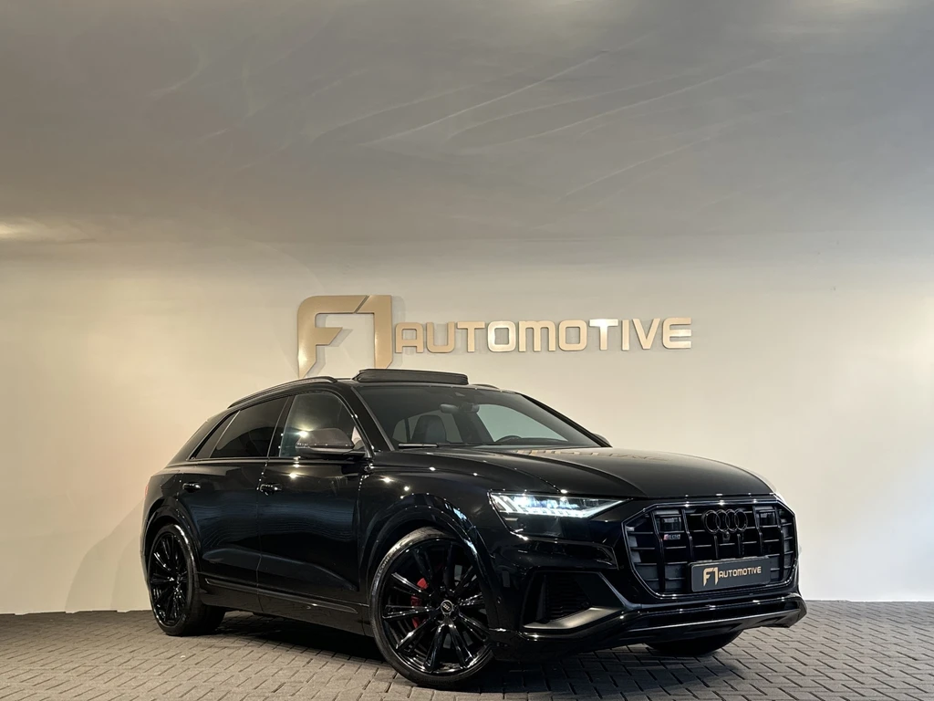 Audi Q8 – foto 9