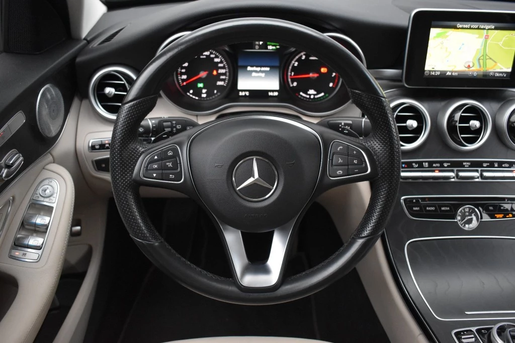 Mercedes-Benz C-Klasse – foto 21