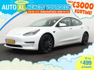 Tesla Model 3 – thumbnail 1