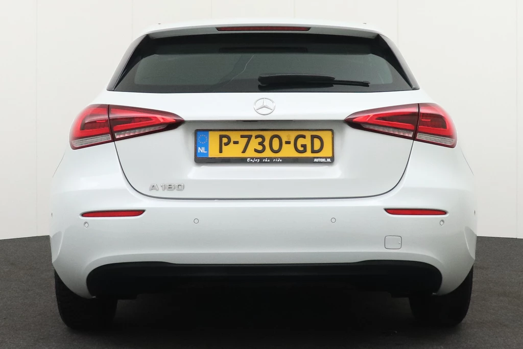 Mercedes-Benz A-Klasse – foto 3