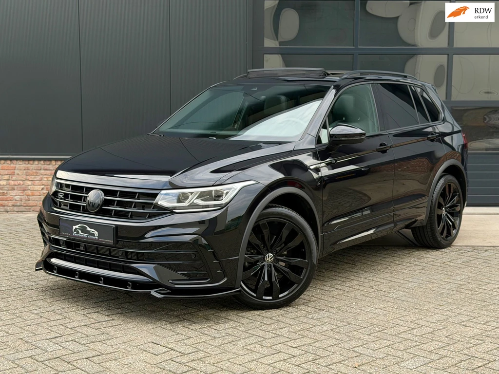 Volkswagen Tiguan – foto 1