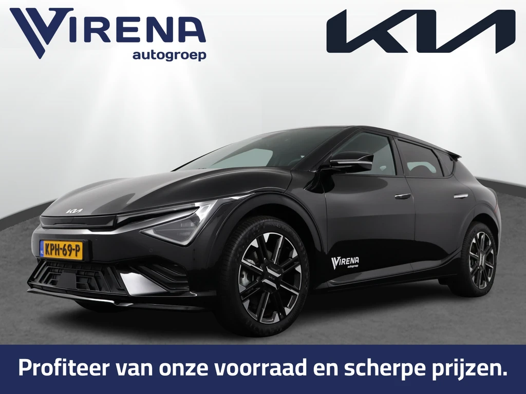 Kia EV6 – foto 1