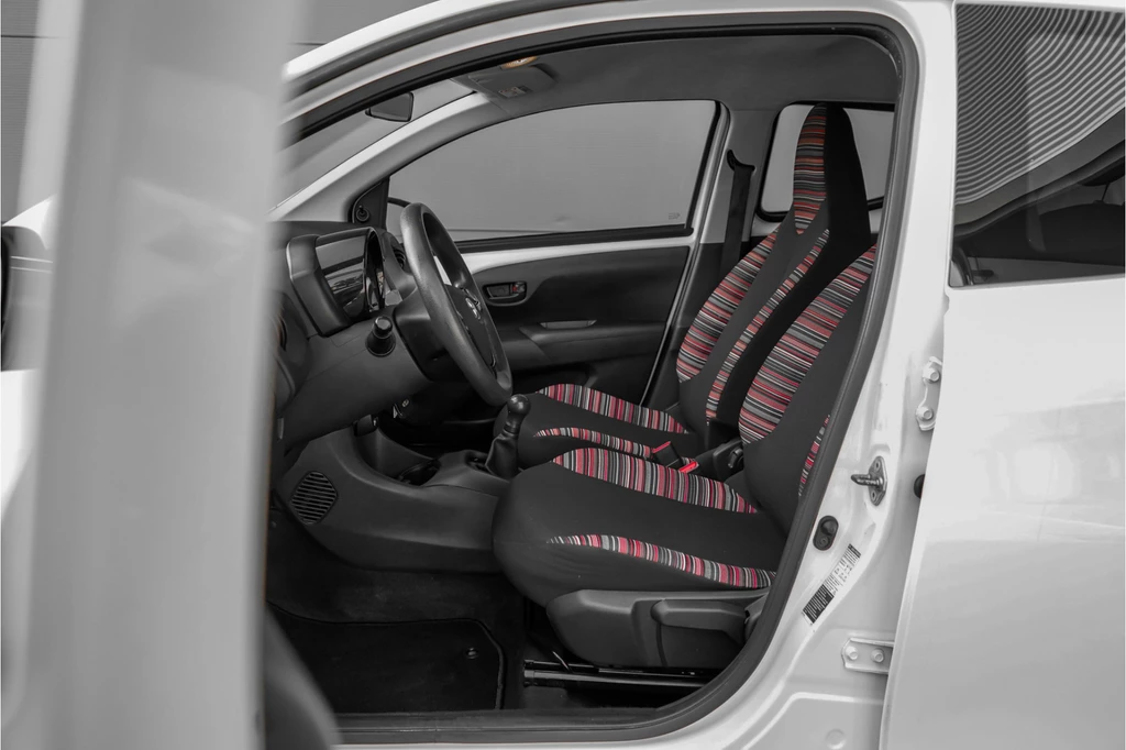 Toyota Aygo – foto 10