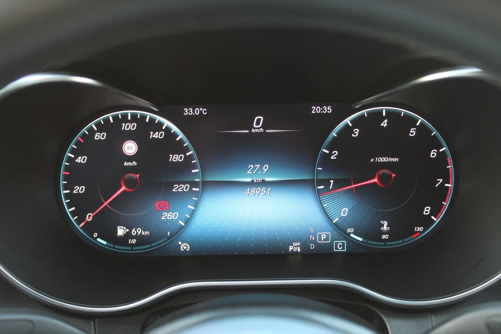 Mercedes-Benz C-Klasse – foto 26