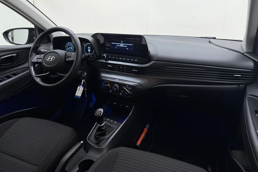 Hyundai i20 – foto 14