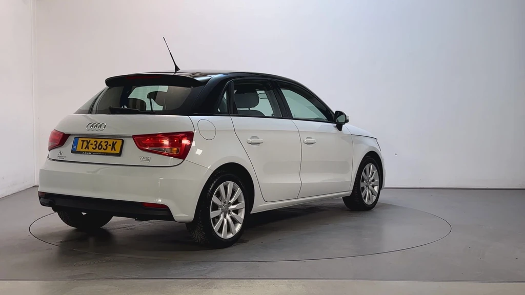 Audi A1 Sportback – foto 5
