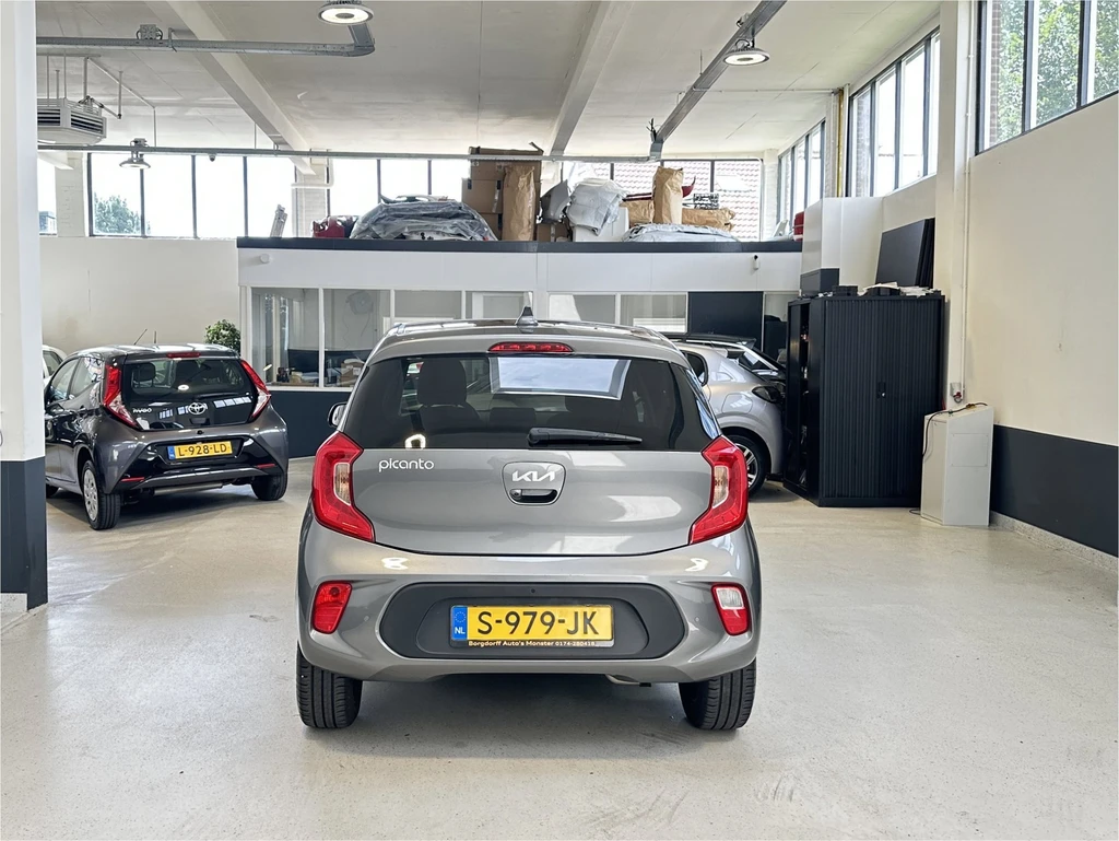 Kia Picanto – foto 3
