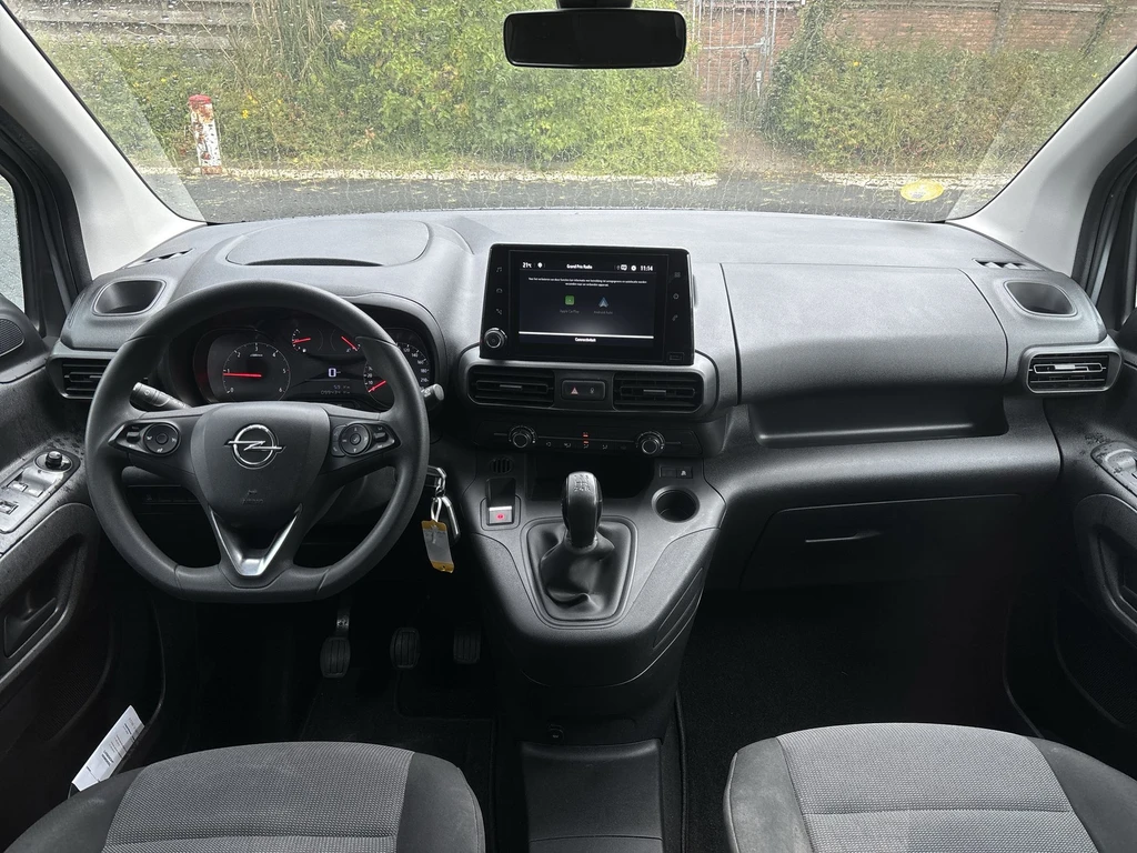 Opel Combo – foto 28