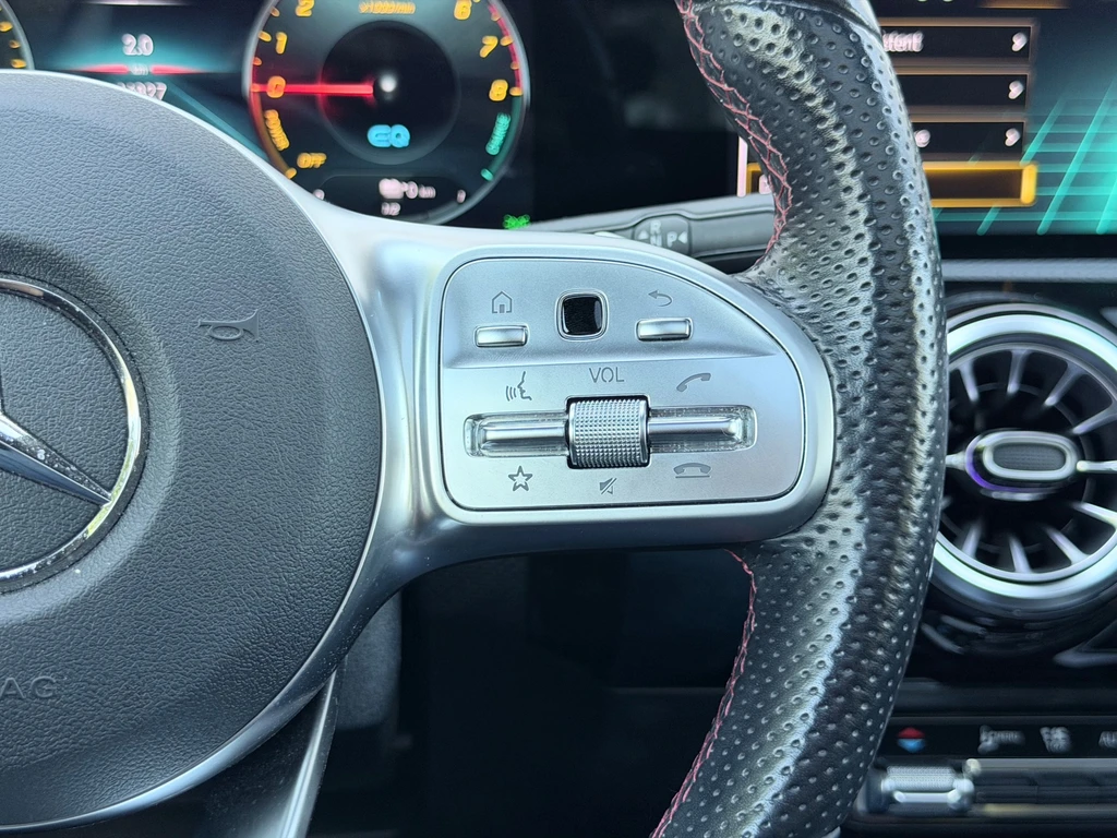 Mercedes-Benz A-Klasse – foto 15