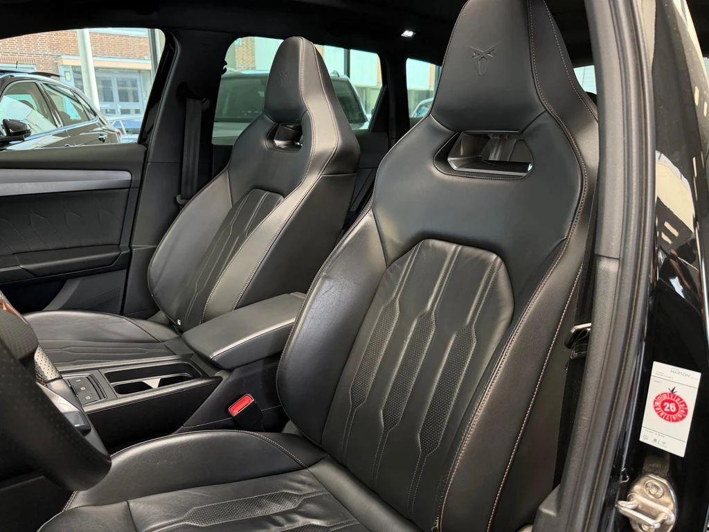 CUPRA Leon Sportstourer – foto 8