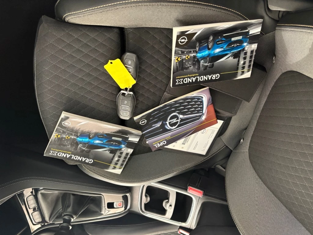 Opel Grandland X – foto 25