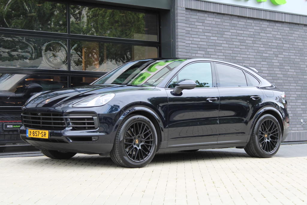 Porsche Cayenne – foto 4