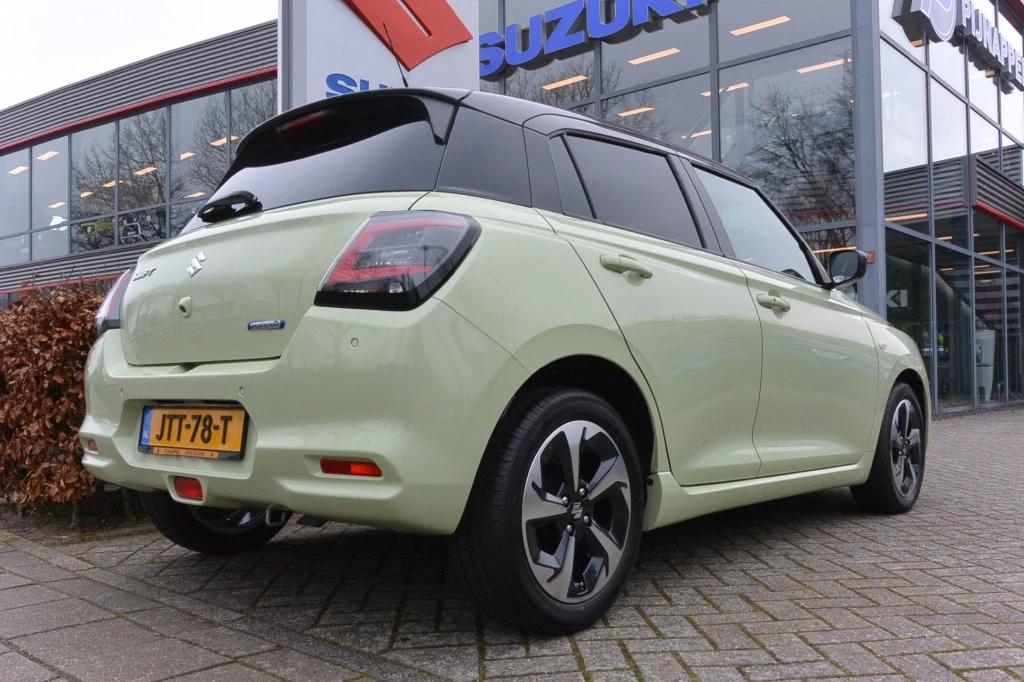 Suzuki Swift – foto 7