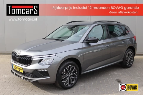Škoda Kamiq 1.0 TSI 116PK Business Edition Facelift/Carplay-android/Camera/Keyfree/Parkeerhulp