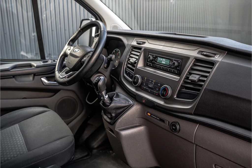 Ford Transit Custom – foto 8