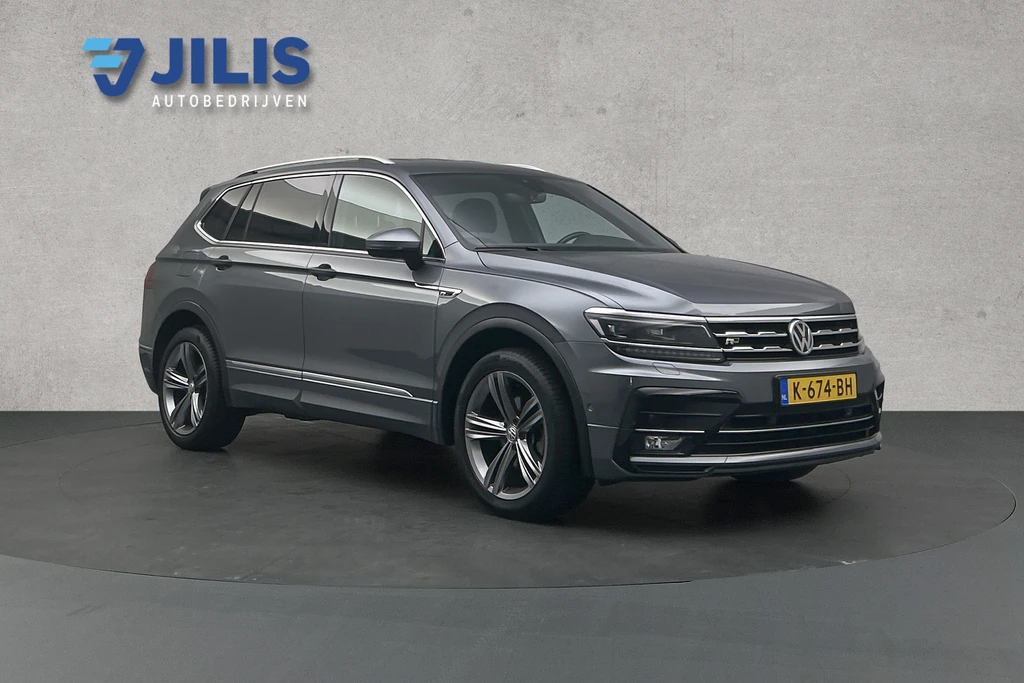 Volkswagen Tiguan Allspace – foto 9