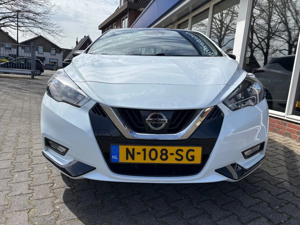 Nissan Micra – foto 6