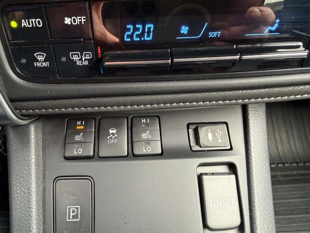 Toyota Auris – foto 27