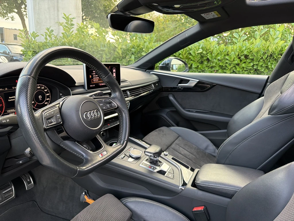 Audi A5 – foto 8