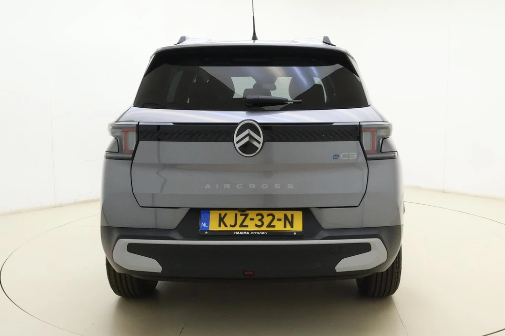 Citroën ë-C3 Aircross – foto 5