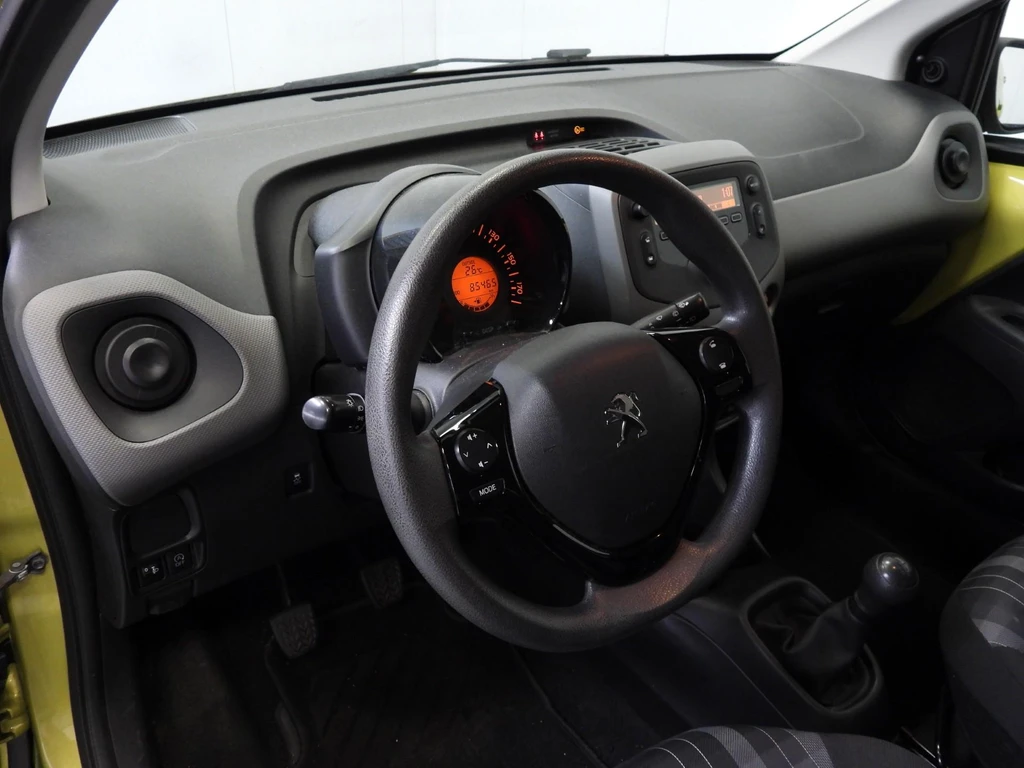 Peugeot 108 – foto 7