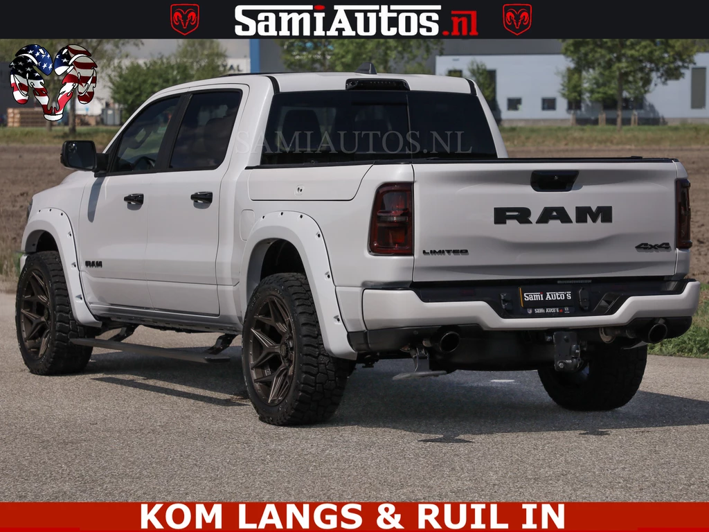Dodge Ram Pick-Up – foto 14