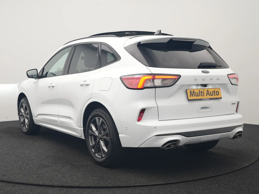 Ford Kuga – foto 4