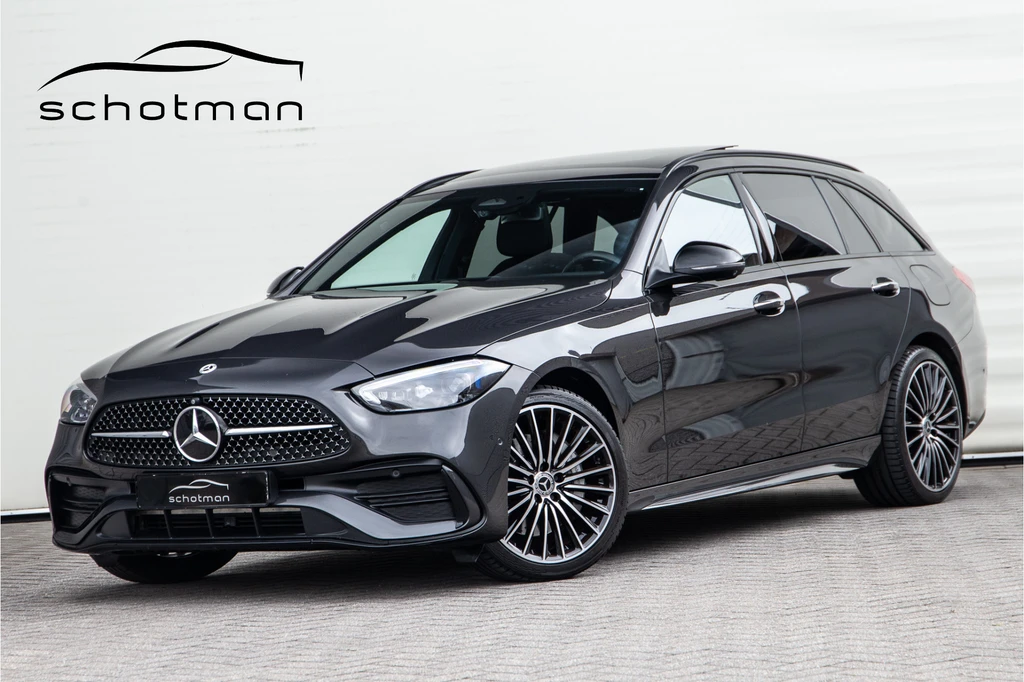 Mercedes-Benz C-Klasse – foto 1