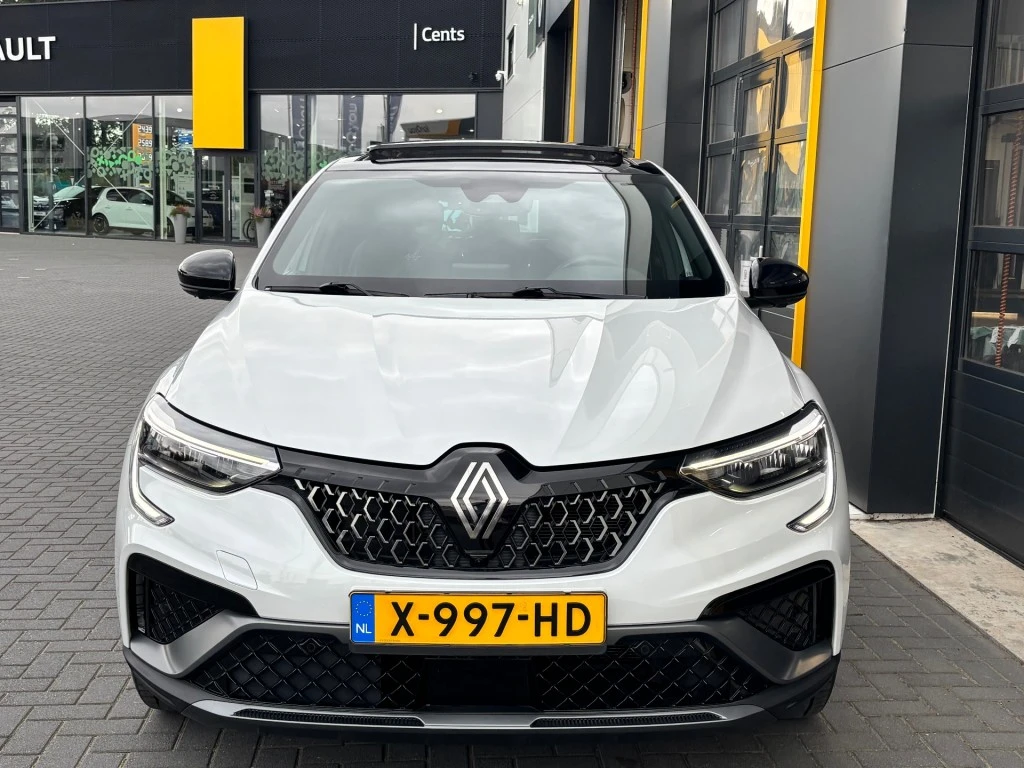 Renault Arkana – foto 10