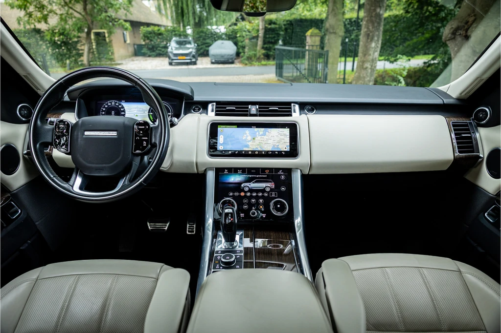 Land Rover Range Rover Sport – foto 13