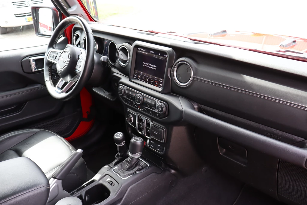 Jeep Wrangler – foto 9