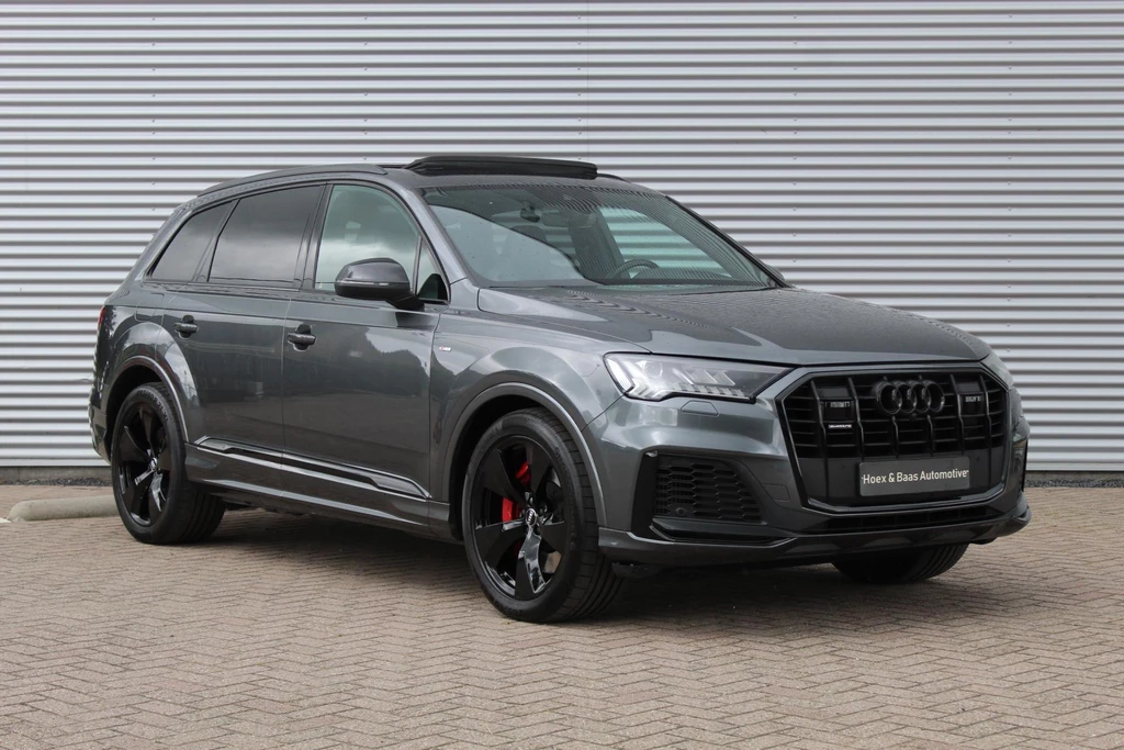 Audi Q7 – foto 14