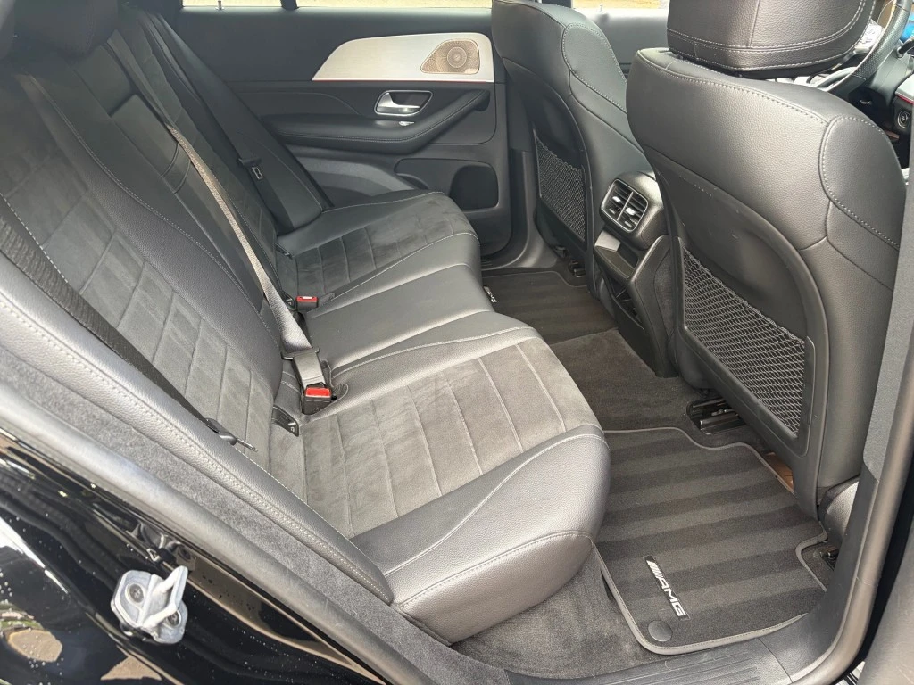 Mercedes-Benz GLE – foto 24