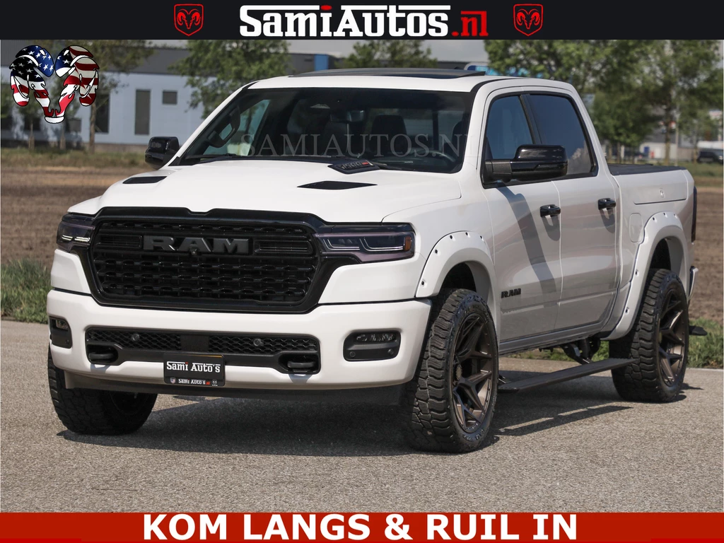 Dodge Ram Pick-Up – foto 5