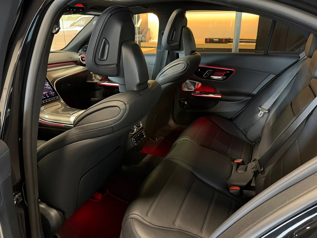 Mercedes-Benz C-Klasse – foto 23
