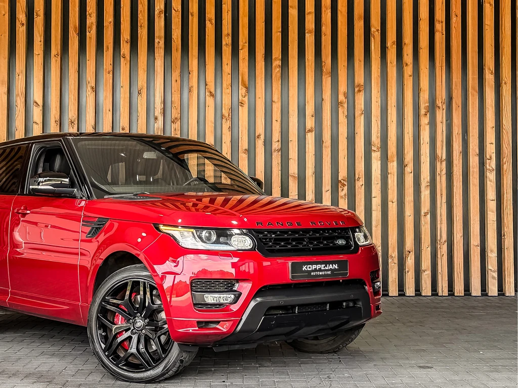 Land Rover Range Rover Sport – foto 15