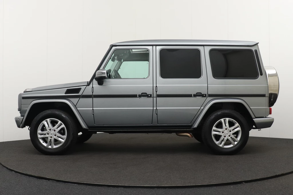 Mercedes-Benz G-Klasse – foto 2