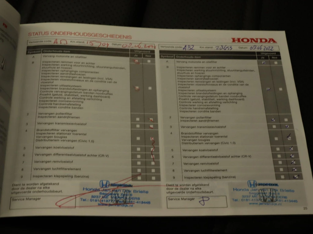Honda CR-V – foto 32