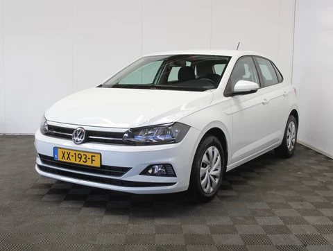 Volkswagen Polo 1.0 MPI Comfortline AIRCO | ADAPCRUISE | CARPLAY | NAVI | DAB | LED | STB