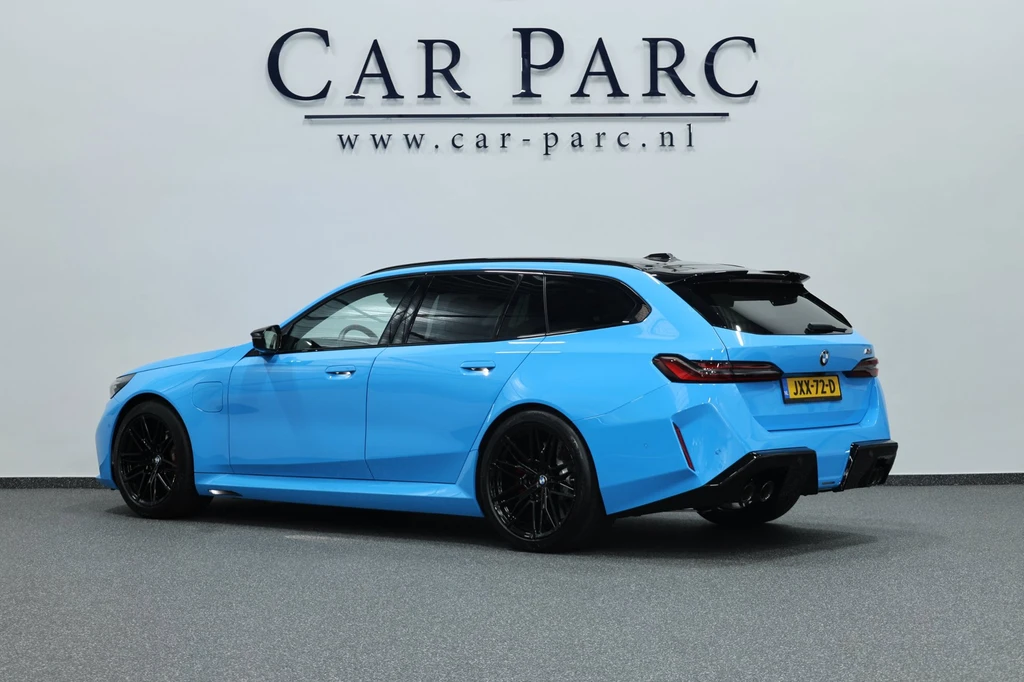 BMW M5 – foto 3
