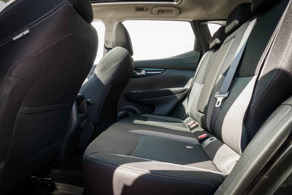 Nissan QASHQAI – foto 21