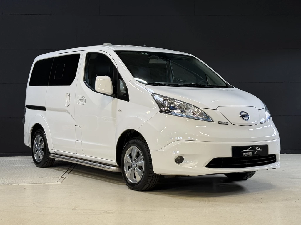 Nissan e-NV200 – foto 6