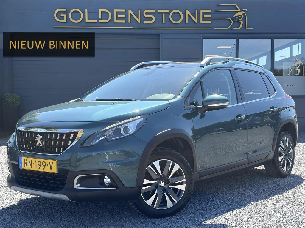 Peugeot 2008 – foto 1