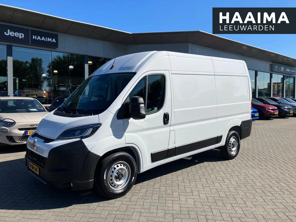 Citroën Jumper – foto 1