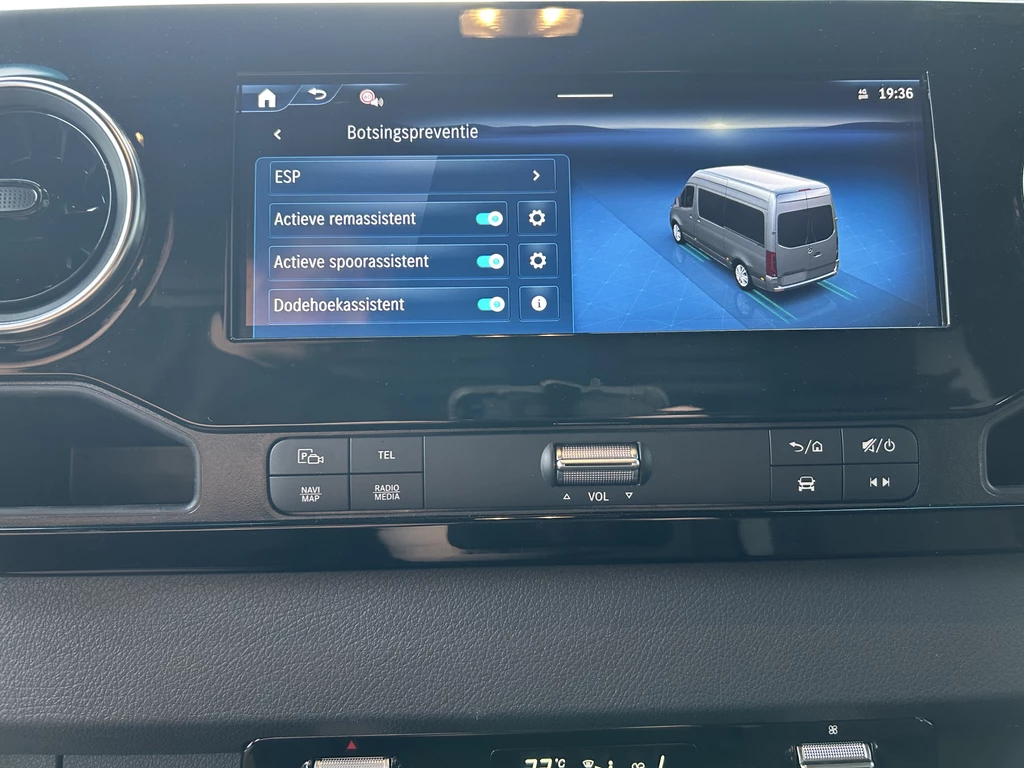 Mercedes-Benz Sprinter – foto 21